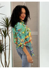 Cienna Tea House Shirt